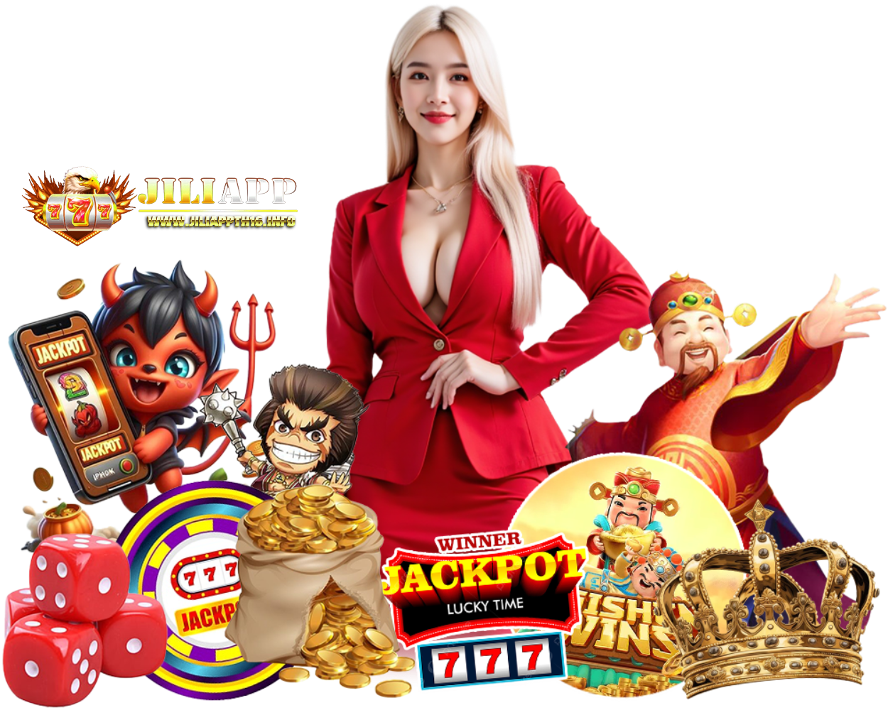 JILIAPPTH16 คาสิโนออนไลน์